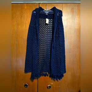 Abercrombie & Fitch XL Long Sleeve Tunic